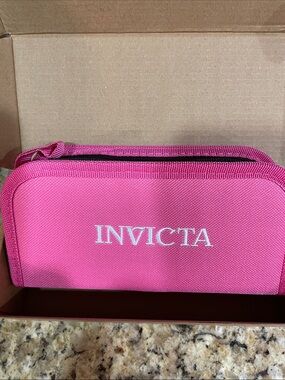 Invicta Pink Watch Repair Tool Kit